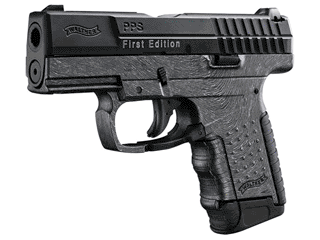 Walther Pistol PPS 9 mm Variant-1