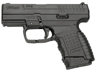 Walther Pistol PPS 9 mm Variant-2