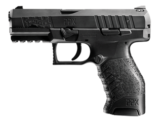 Walther Pistol PPX M1 .40 S&W Variant-1