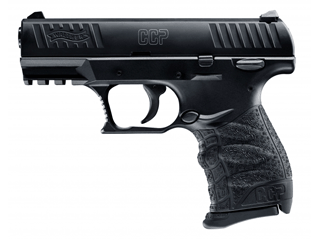 Walther Pistol CCP 9 mm Variant-1