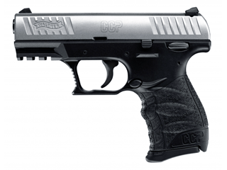 Walther Pistol CCP 9 mm Variant-2