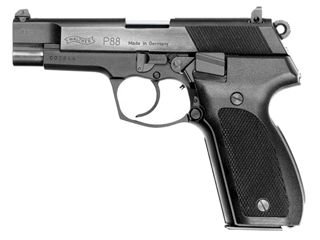 Walther Pistol P88 9 mm Variant-1
