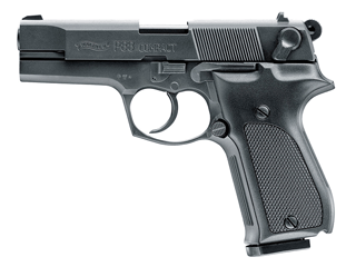Walther Pistol P88 Compact 9 mm Variant-1