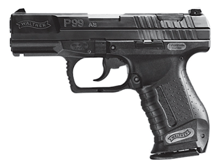 Walther Pistol P99 AS 9 mm Variant-1