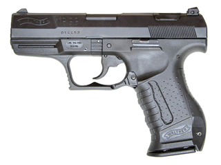Walther Pistol P99 9 mm Variant-1