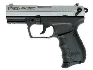 Walther Pistol PK380 .380 Auto Variant-3