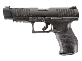 Walther Pistol PPQ 22 .22 LR Variant-2