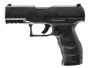 Walther Pistol PPQ 45 .45 Auto Variant-1