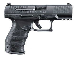 Walther Pistol PPQ M2 9 mm Variant-1