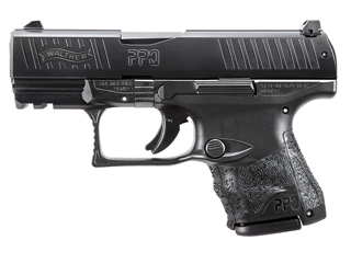 Walther Pistol PPQ SC 9 mm Variant-1