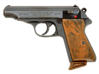 Walther Pistol PP .32 Auto Variant-3