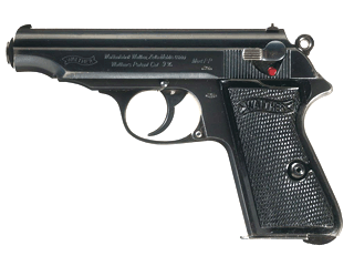 Walther Pistol PP .380 Auto Variant-3