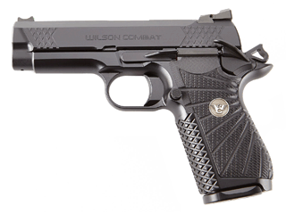 Wilson Combat Pistol EDC X9 9 mm Variant-1