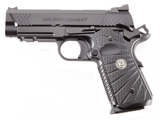 Wilson Combat Pistol EDC 9 Compact 9 mm Variant-1