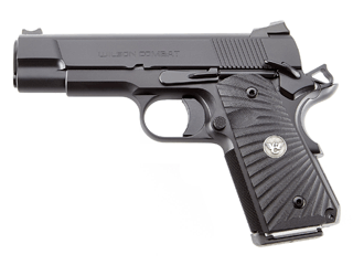 Wilson Combat Pistol ULC Commander Compact .45 Auto Variant-1