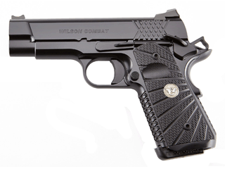 Wilson Combat Pistol X-TAC Elite Compact .45 Auto Variant-1