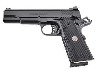 Wilson Combat Pistol X-TAC 9 mm Variant-1