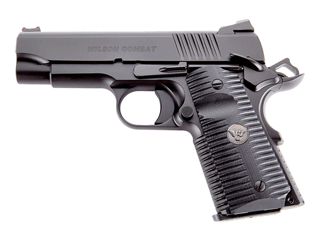 Wilson Combat Pistol ACP 9 mm Variant-3