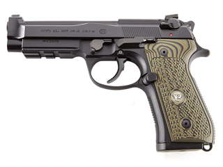 Wilson Combat Beretta 92G Brigadier Tactical Variant-1