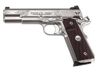 Wilson Combat Texas BBQ Special Variant-1