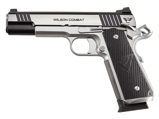 Wilson Combat Pistol Vickers Elite .45 Auto Variant-1