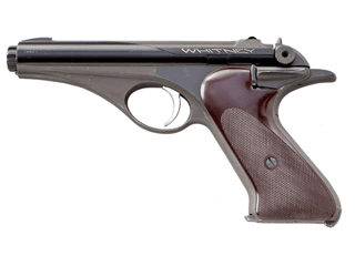 Whitney Pistol Wolverine .22 LR Variant-1