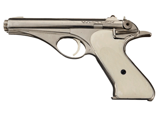 Whitney Pistol Wolverine .22 LR Variant-2