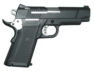 Wilson Combat Pistol KZ-45 Compact .45 Auto Variant-1