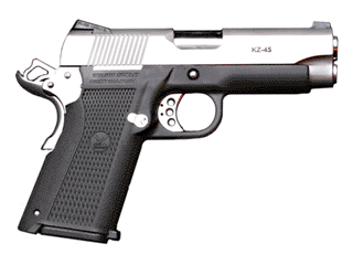 Wilson Combat Pistol KZ-45 Compact .45 Auto Variant-2