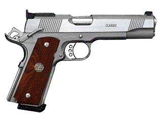 Wilson Combat Pistol Classic .45 Auto Variant-1