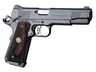 Wilson Combat Pistol Tactical Elite .45 Auto Variant-1