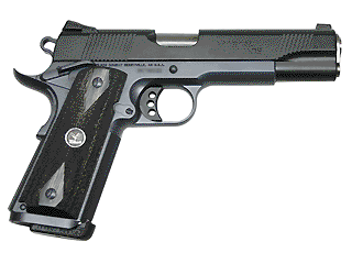 Wilson Combat Pistol Tactical Supergrade .45 Auto Variant-1