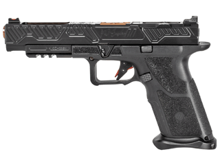 ZEV Pistol OZ9 Elite Competition 9 mm Variant-1