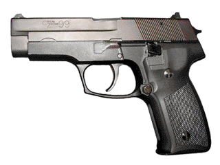 Zastava Pistol CZ99 9 mm Variant-1