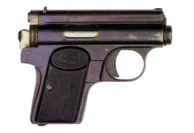 frommer baby unique handgun country genitron