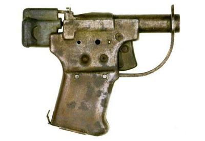 Guide Lamp Liberator Pistol