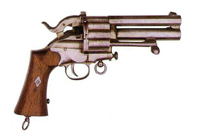 Le-Mat Revolver