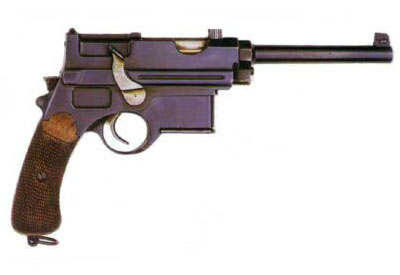Mannlicher 1903 Pistol