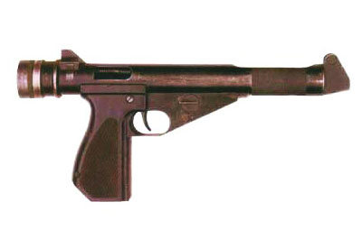 Podsenkowsky MCEM 2 Pistol