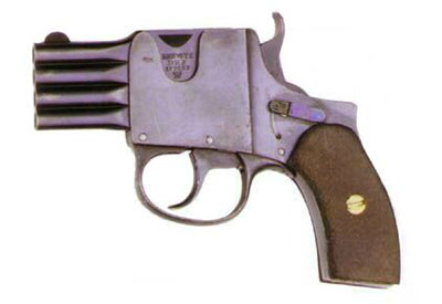 Schuler Reform Pistol