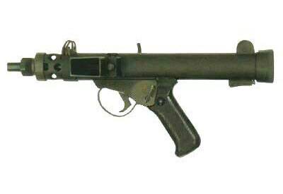 Sterling 9mm MK VII Pistol