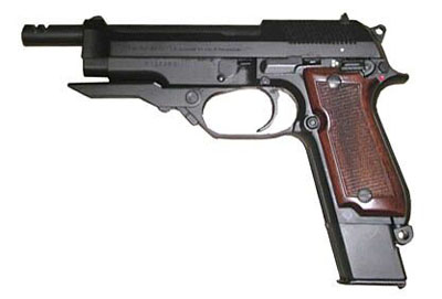 Beretta 93R Pistol