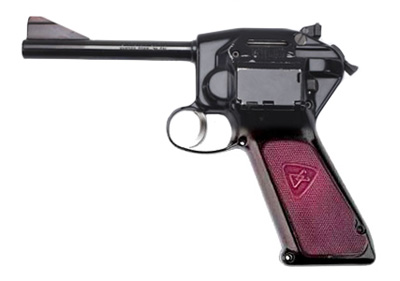 Dardick 1500 Hybrid Gun