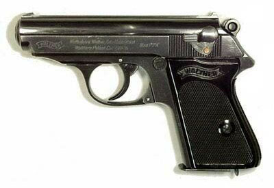 Walther PPK Pistol